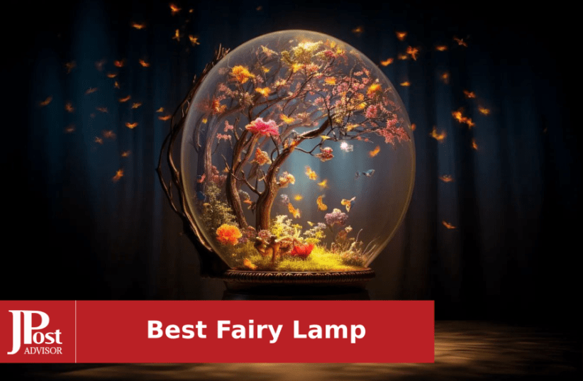 Firefly Bonsai Tree Light - 20'' Artificial Fairy Light Spirit Tree Lamp  with 108 LED Lights - USB/Battery Touch Switch, Deco of Children's Room