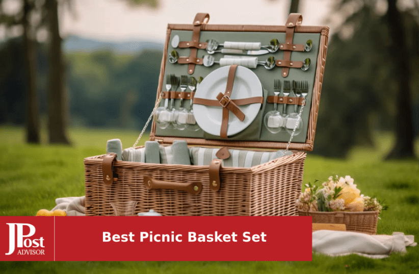 The 12 Best Picnic Baskets of 2024