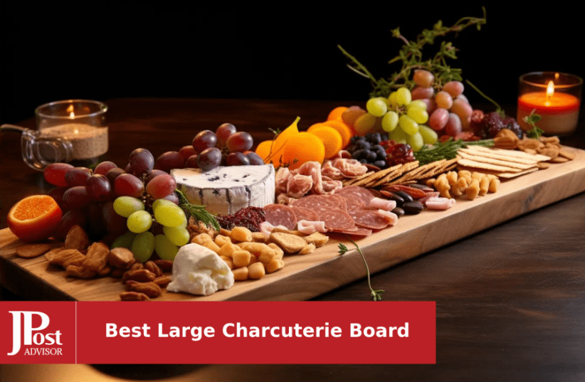 Letter or Number Charcuterie-16 inches