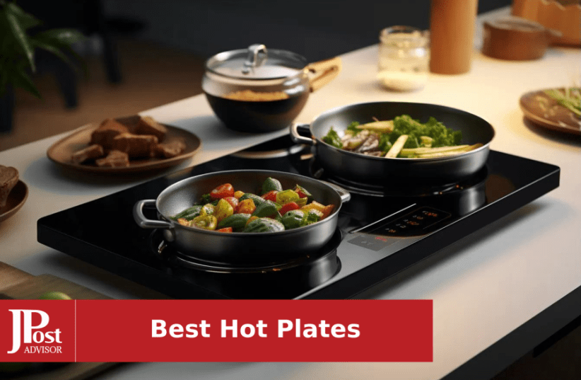 10 Best Hot Plates for 2024 - The Jerusalem Post