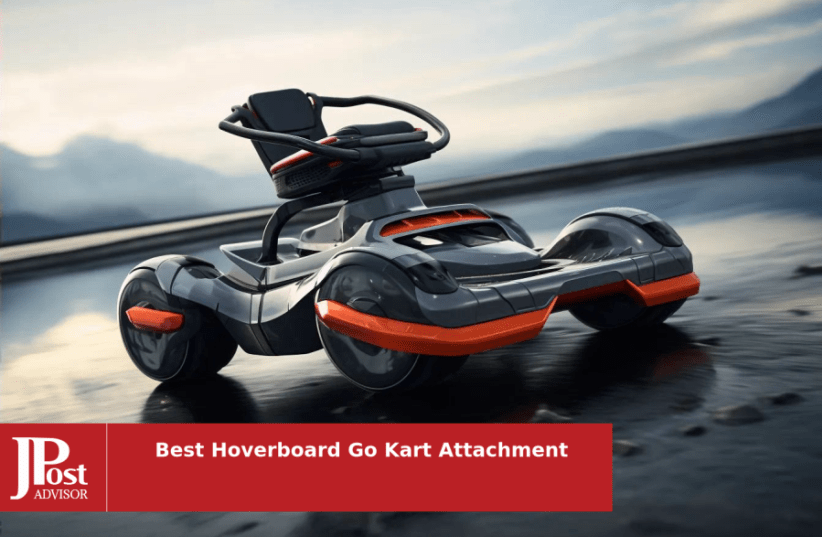 Novi Electric Hoverkart - Best Hoverborad Seat Attachment Design –  gorilla-karts