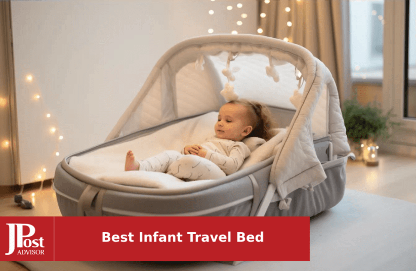 Sleep & Go Travel Crib - The Ultimate Lightweight Playard