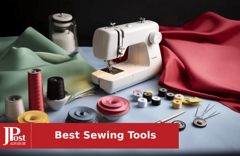 Anyone Can Sew Professional Sewing Kit for Beginners with Travel Mending  Kit and Full Sized Shears for Sewing Machines