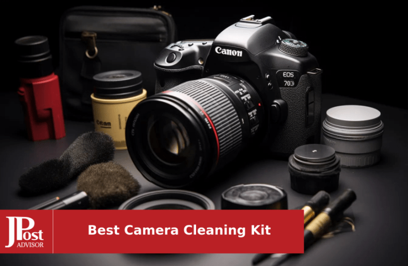 10 Best Camera Cleaning Kits Review (photo credit: PR)