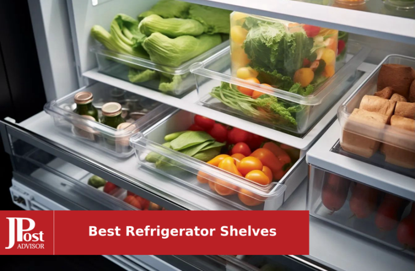 11 Best Refrigerator Organizer Bins To Optimize Space In 2024