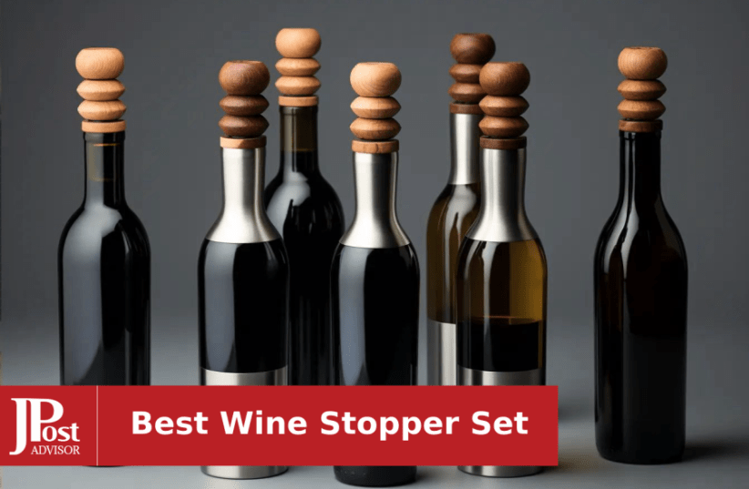Why We Love the Vacu Vin Wine Stopper