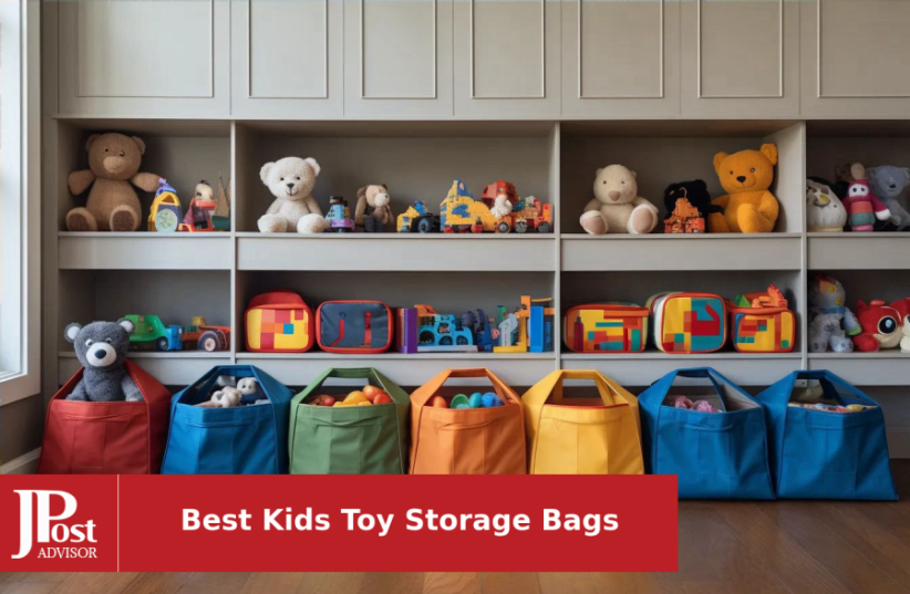 Kid Toy Storage Bags – Alotoy