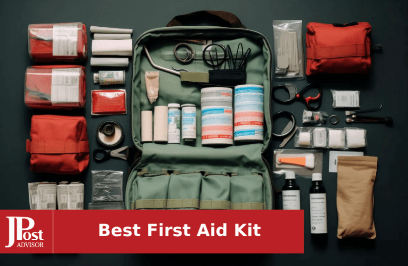 10 Best First Aid Kits for 2024 - The Jerusalem Post