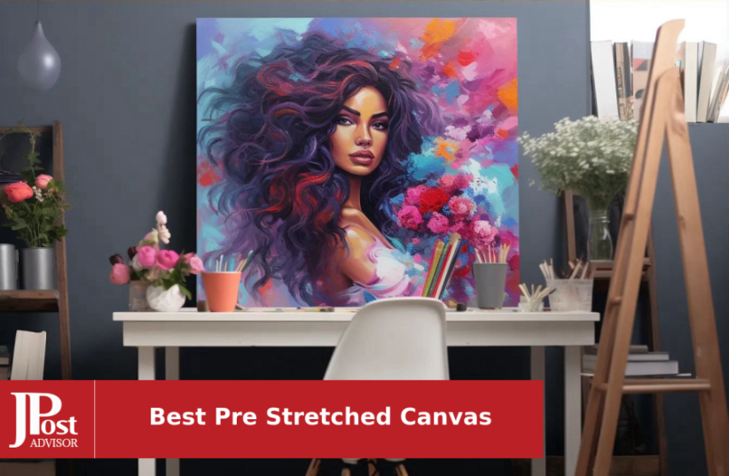 Best Prestretched Canvases for Artists –