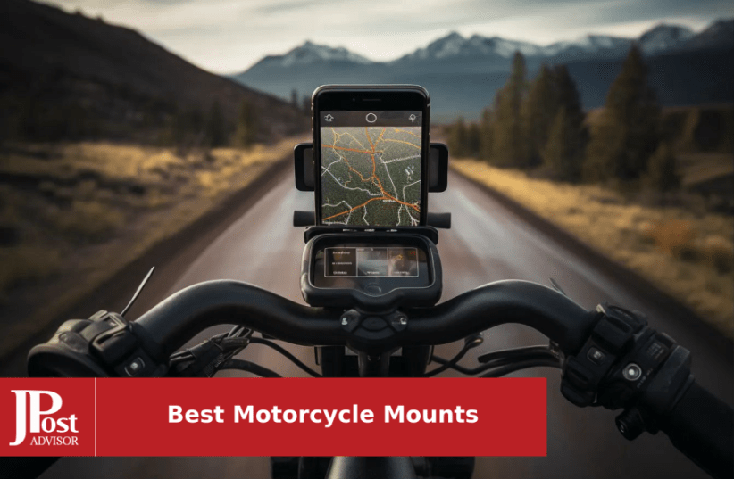  Quad Lock Motorcycle Fork Stem Mount PRO for iPhone and Samsung  Galaxy Phones : Cell Phones & Accessories