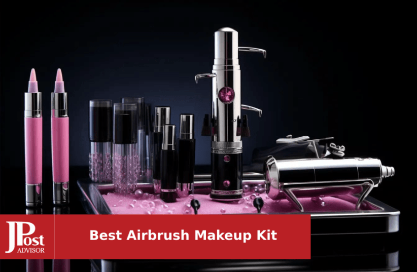 10 Best Airbrush Makeup Kits for 2023 - The Jerusalem Post