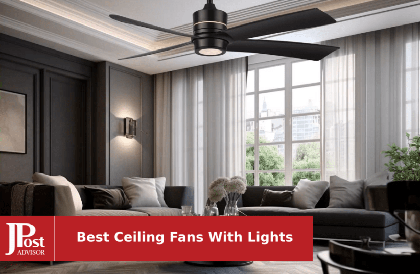 Por Ceiling Fans With Lights