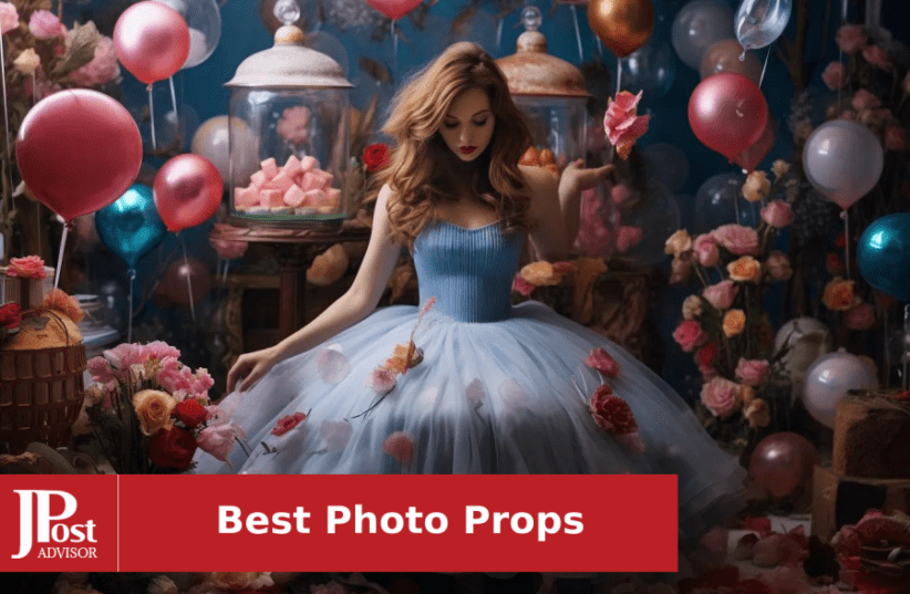  10 Best Photo Props for 2023 (photo credit: PR)