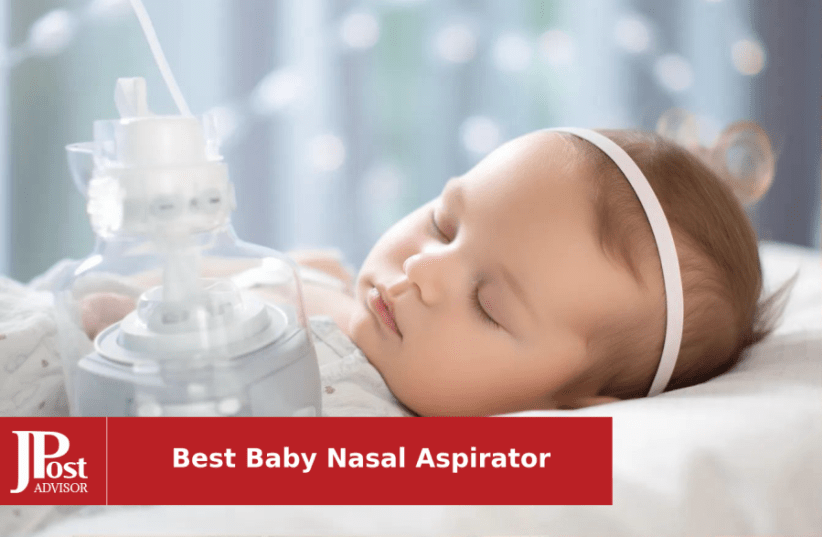 10 Best Selling Baby Nasal Aspirators for 2023 - The Jerusalem Post
