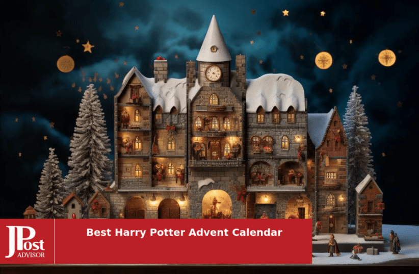 Harry Potter Musical Advent Calendar 2024 Official Merchandise