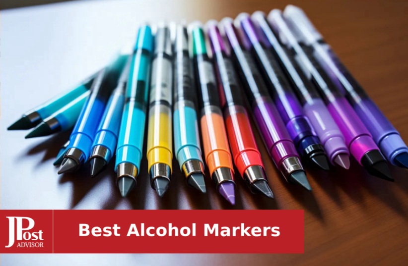 10 Best Selling Alcohol Markers for 2023 - The Jerusalem Post