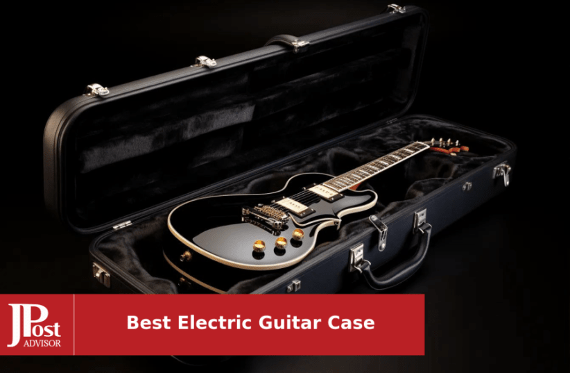 MUSIC AREA TANG30 Electric Guitar Case Gray Housse pour guitare électrique