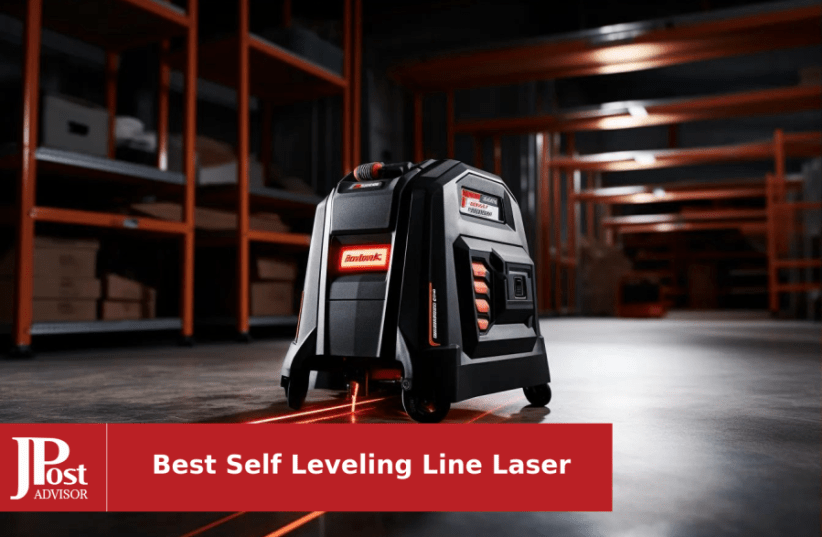 Huepar Self leveling Green Laser Level Box-1G 150ft 45m Cross Line Laser