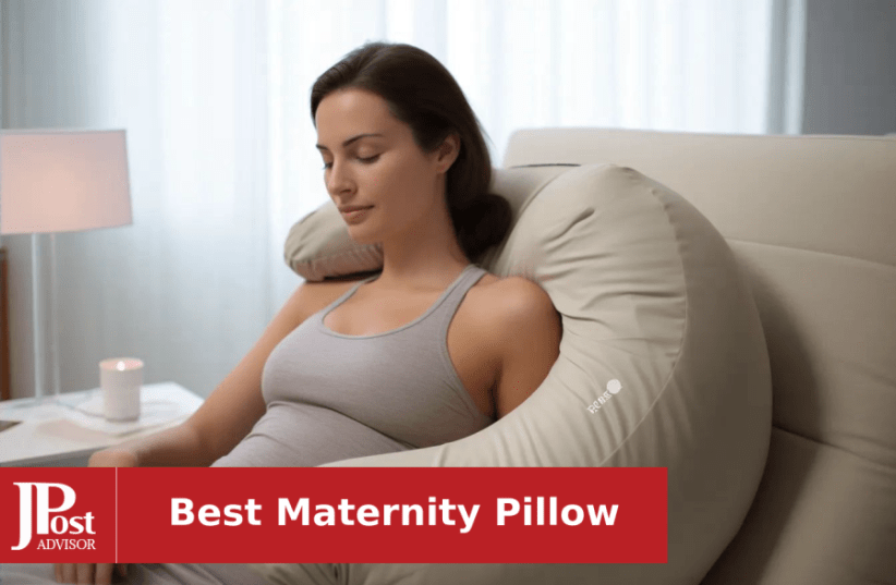 The 11 Best Pregnancy Pillows of 2023 for Comfort and Support