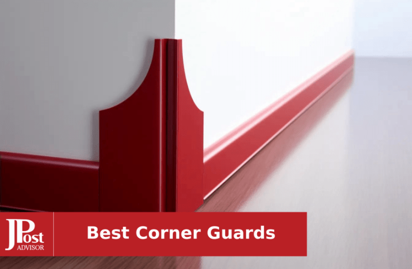 HOMREALM Corner Protectors Baby Proofing,Clear Corner Protector,Soft Edge Protector 6.6ft(2m) Corner Guards Furniture Corner&Edge Safety Bumpers with