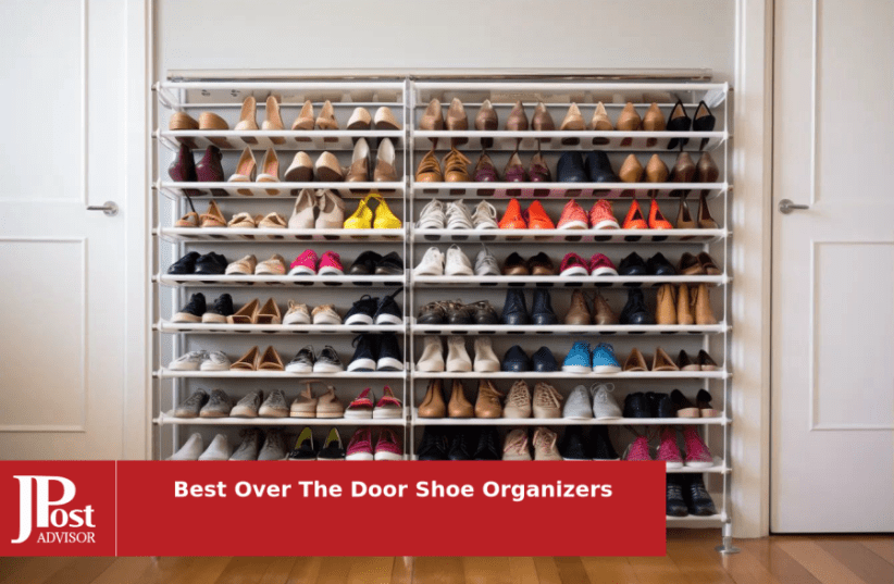 10 Best Over The Door Shoe Organizers for 2024 - The Jerusalem Post