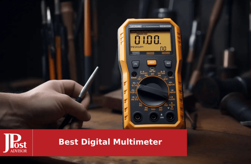 Multimètre Tesmen TM-510 
