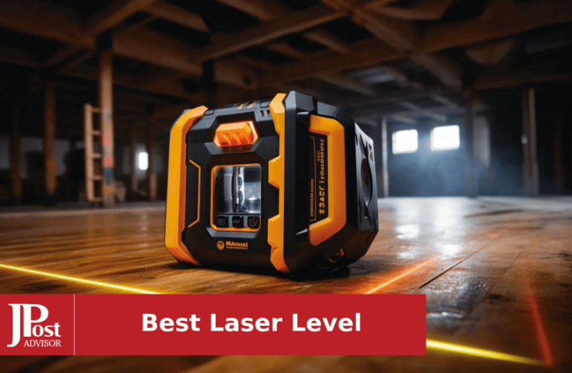10 Most Popular Laser Levels for 2024 - The Jerusalem Post