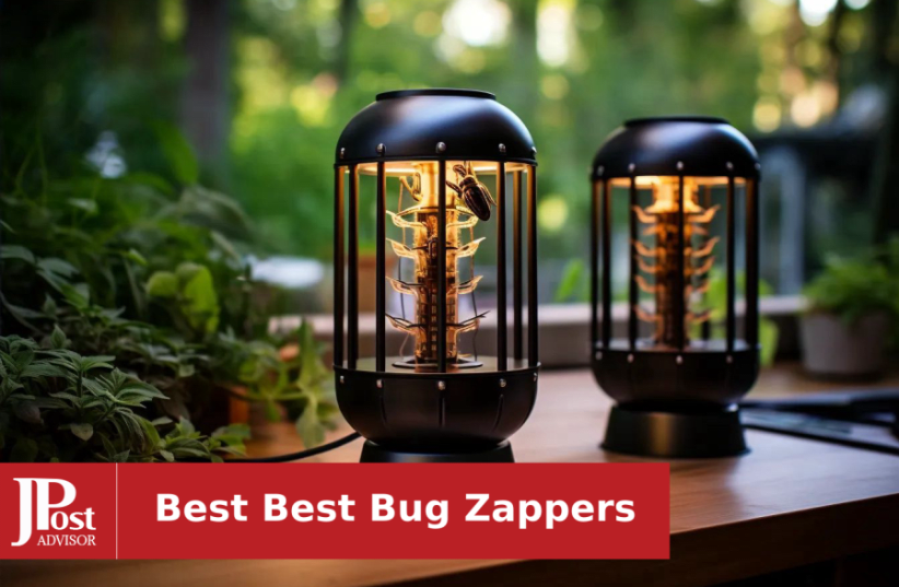 10 Best Bug Zappers for 2023 - The Jerusalem Post