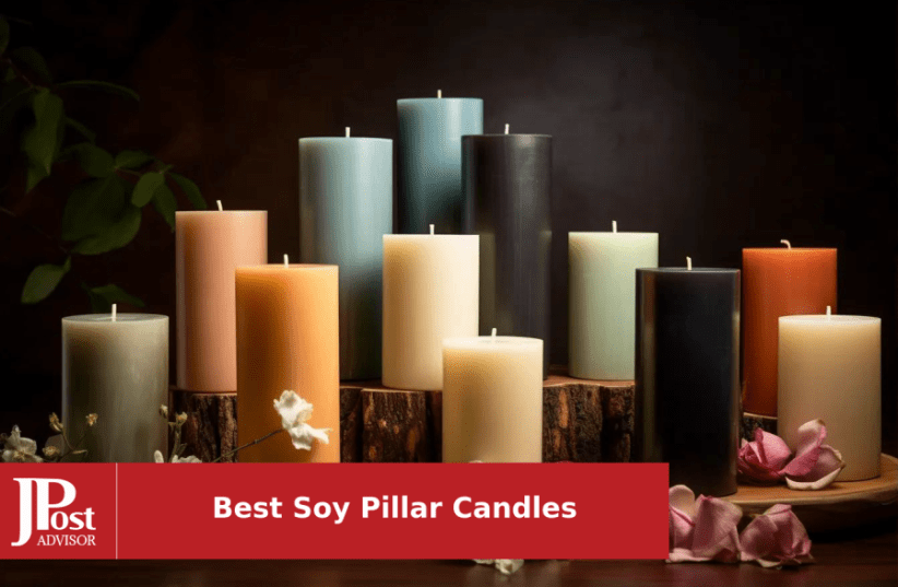 9 Incredible Soy Candle Wax for 2023