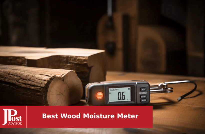 The Best Wood Moisture Meters of 2024 (Review)