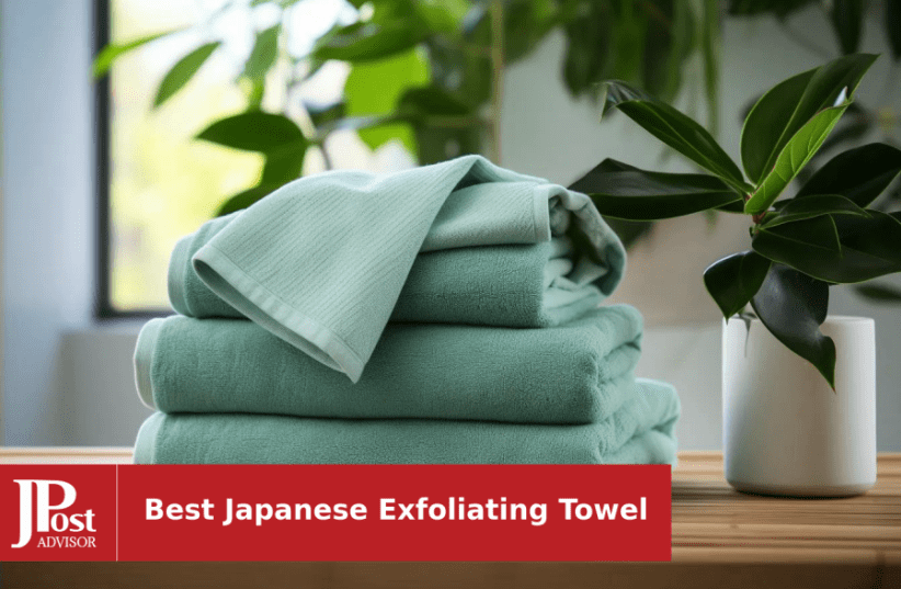 10 Best Clean Towels Review - The Jerusalem Post