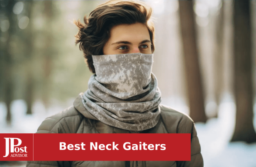 10 Best Neck Gaiters Review - The Jerusalem Post