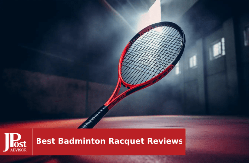 10 Best Badminton Racquet Reviews - The Jerusalem Post