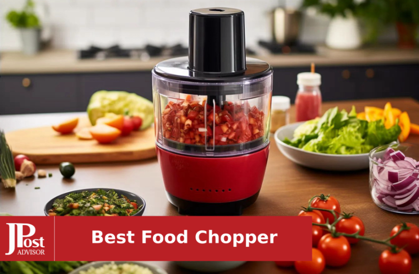 6 Best Food Choppers of 2024, According to Reviews