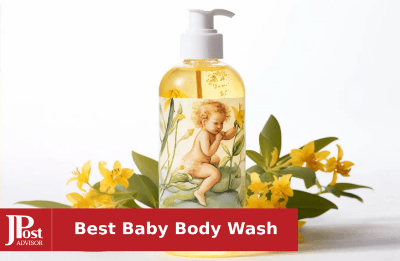 Johnson's Skin Moisturizing Baby Body Wash