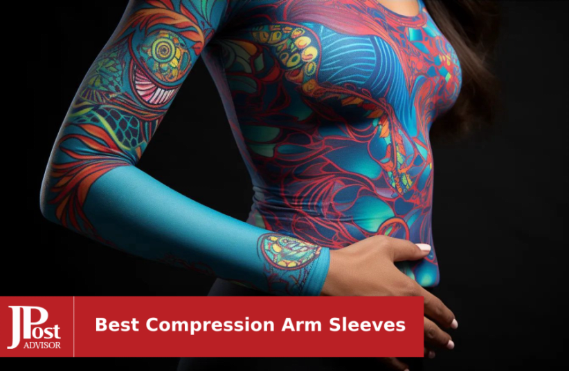 10 Best Compression Arm Sleeves for 2024 - The Jerusalem Post