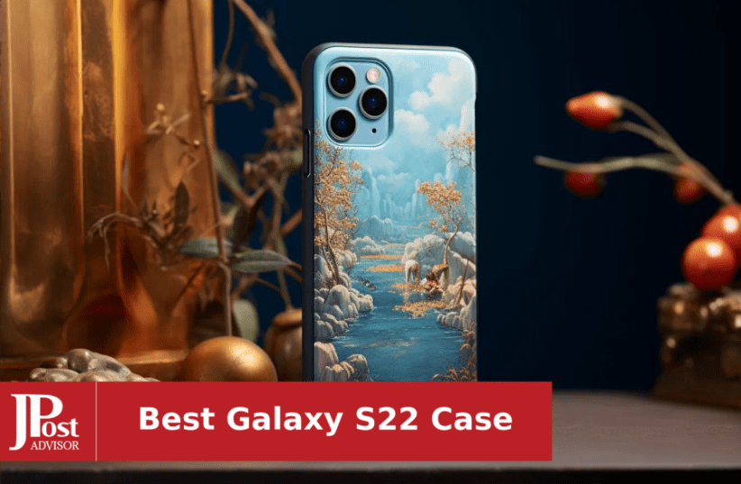  10 Best Galaxy S22 Cases for 2023 (photo credit: PR)