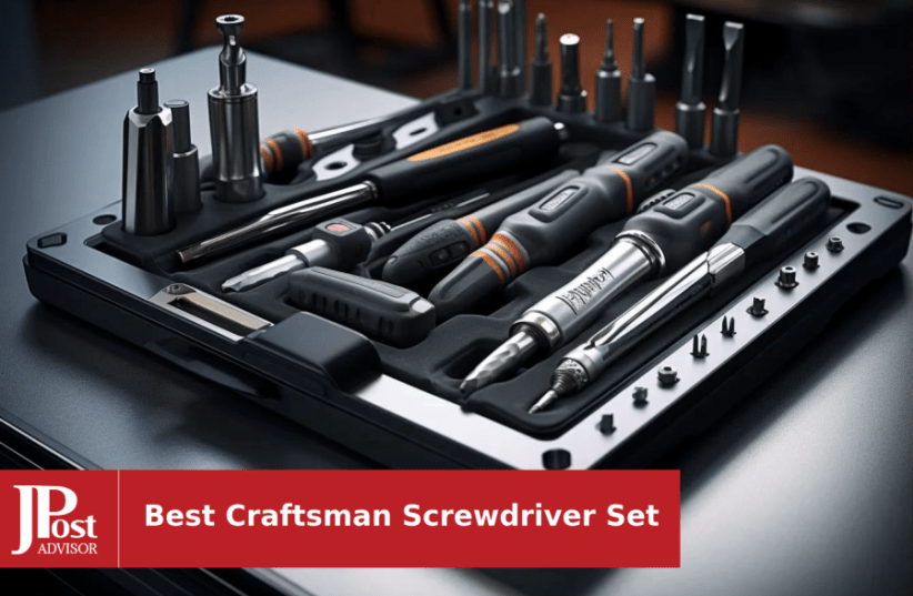 Best Screwdriver Sets for 2024 - 7 Picks for 7 Applications - Pro Tool  Reviews