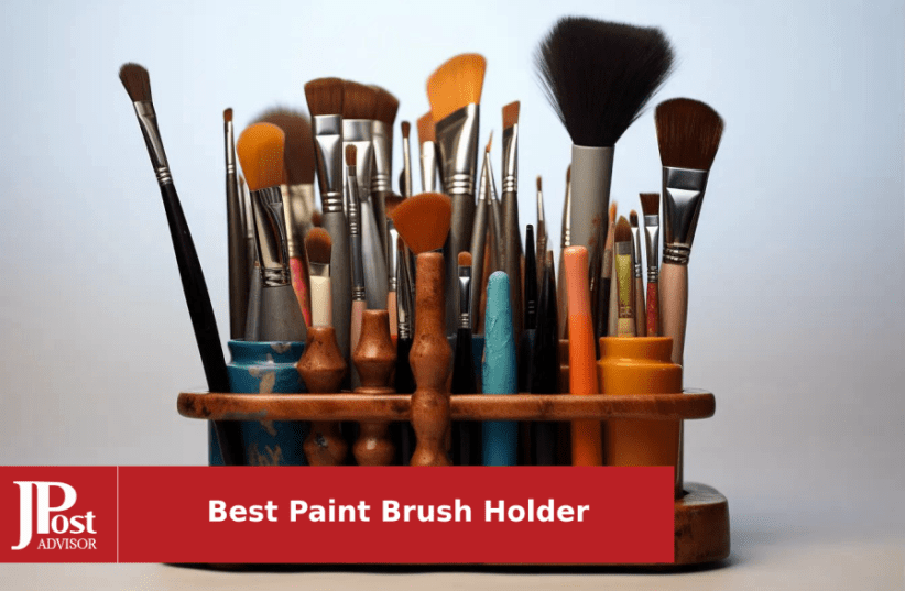 10 Best Paint Brush Holders on  - The Jerusalem Post