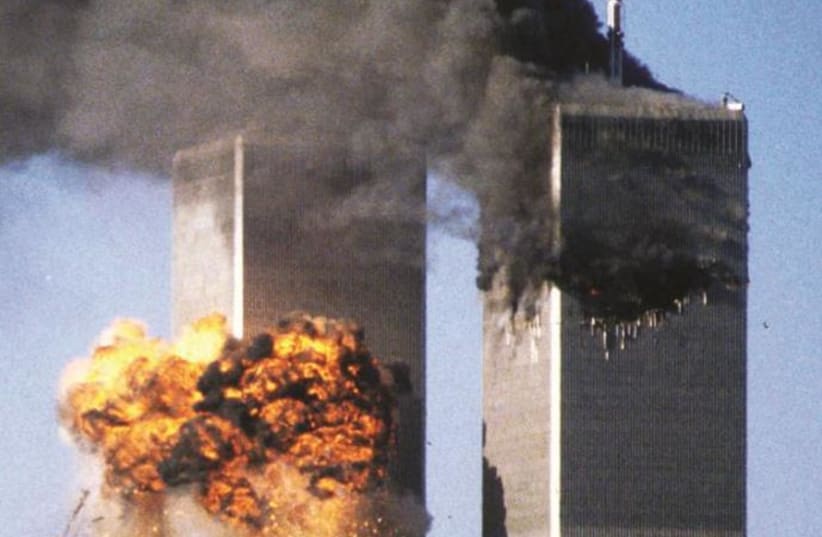  September 11 (photo credit: REUTERS)