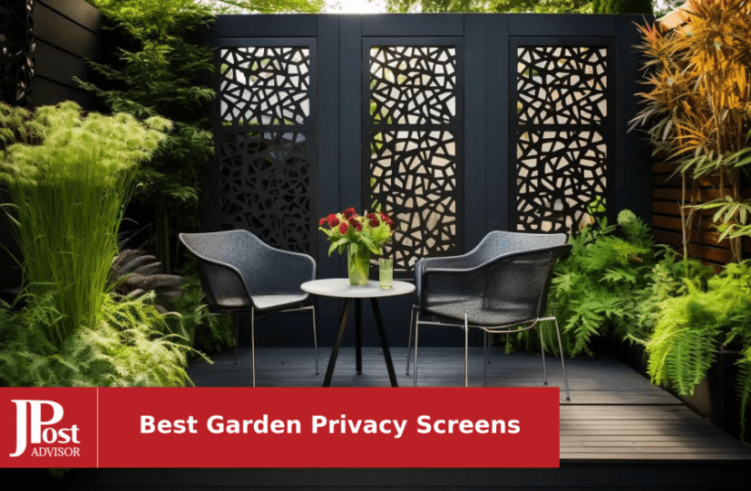 10 Best Garden Privacy Screens for 2023 (photo credit: PR)