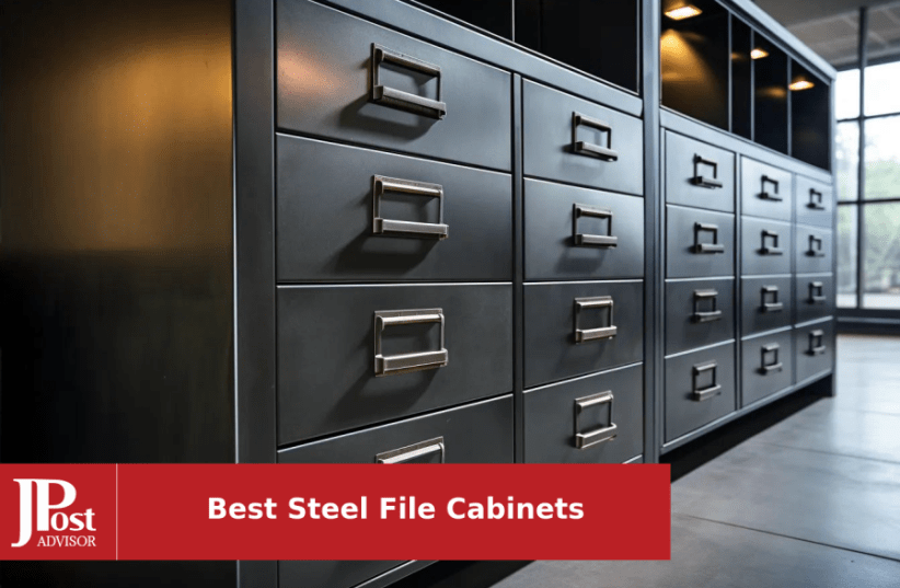 10 Best Steel File Cabinets Review