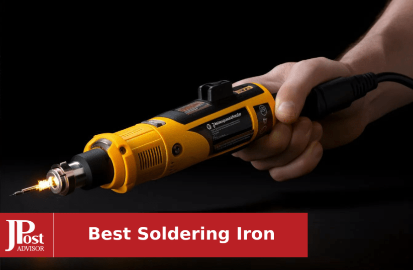 The 4 Best Soldering Irons of 2024