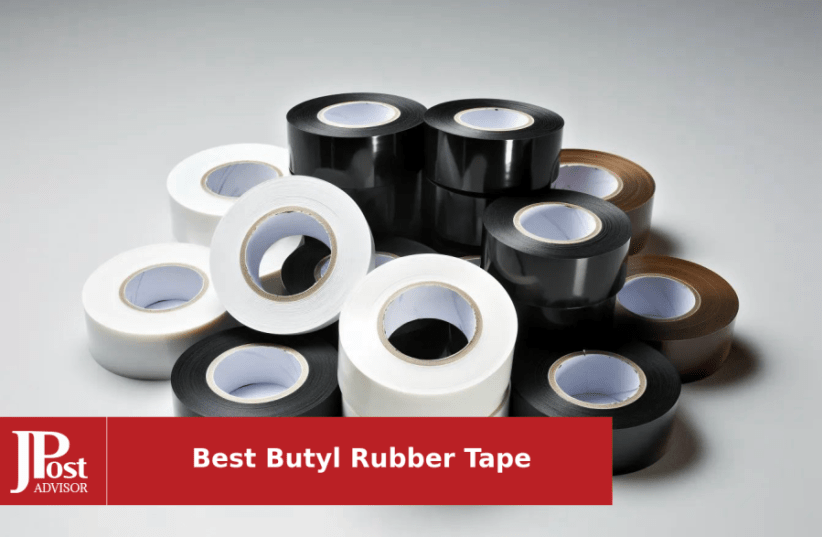 10 Best Butyl Rubber Tapes Review - The Jerusalem Post