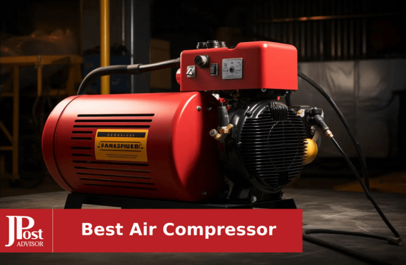 10 Best Selling Air Compressors for 2024 - The Jerusalem Post