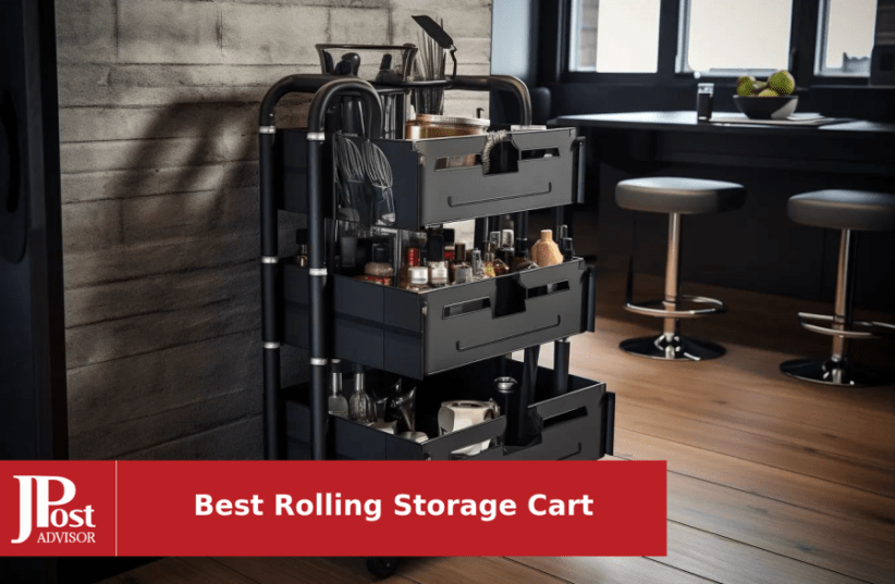 Rolling Storage Carts