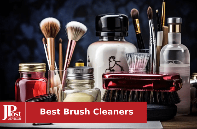 Colour Change Brush Cleaner, Clean Makeup Brushes