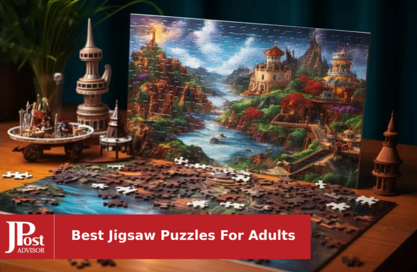 This incredibly hard but beautiful jiggsaw puzzle made out of