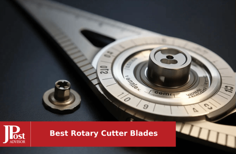 Titanium Coated Rotary Cutter Blades
