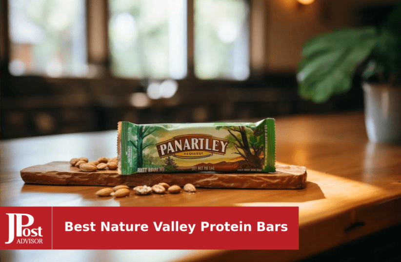 NATURE VALLEY Protein Bar Box of 4 Bars, Chocolate Peanut Butter